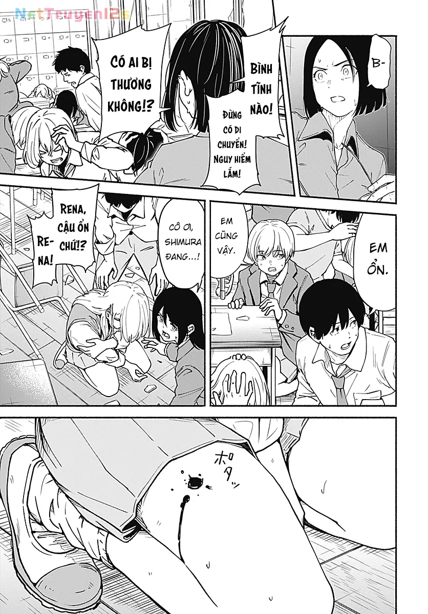 Minami the Super Evolution Chapter  1 - 31