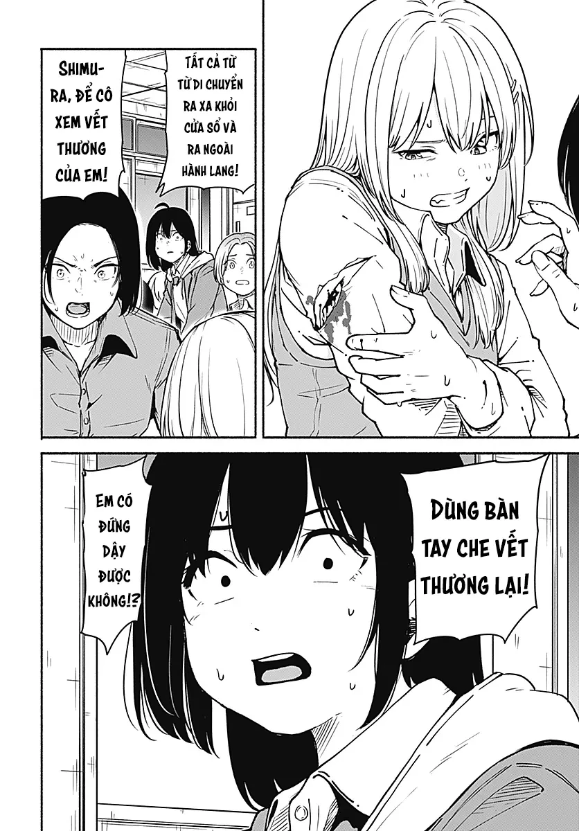 Minami the Super Evolution Chapter  1 - 32