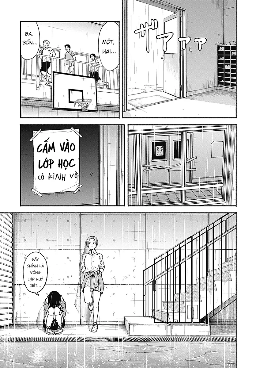 Minami the Super Evolution Chapter  1 - 33