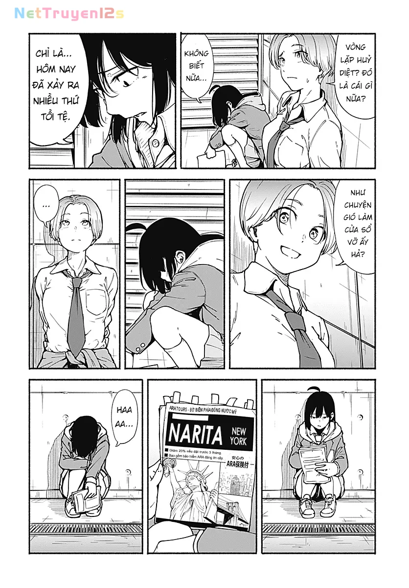 Minami the Super Evolution Chapter  1 - 34