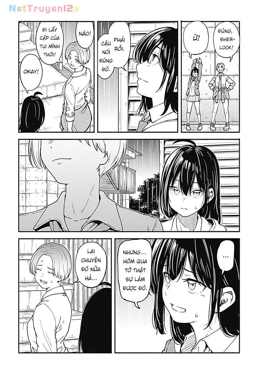 Minami the Super Evolution Chapter  1 - 36