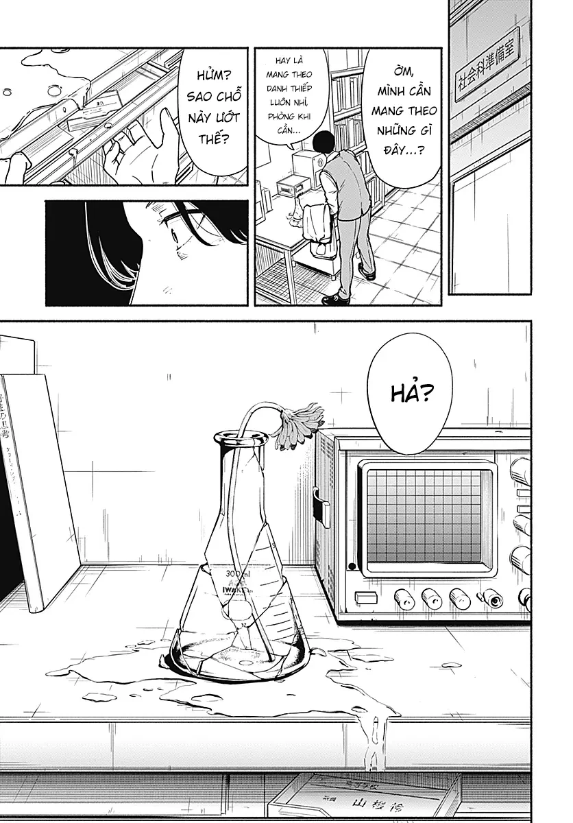 Minami the Super Evolution Chapter  1 - 37