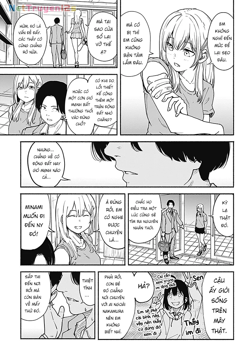 Minami the Super Evolution Chapter  1 - 39