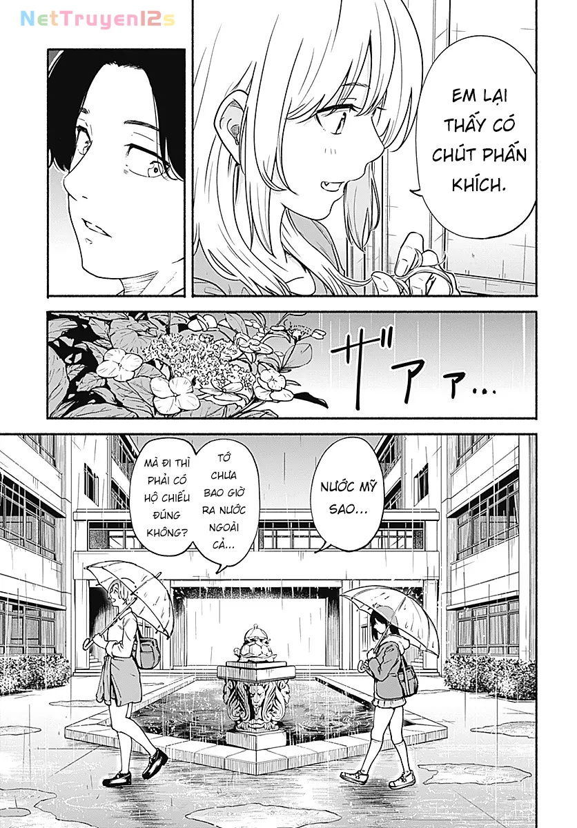 Minami the Super Evolution Chapter  1 - 41