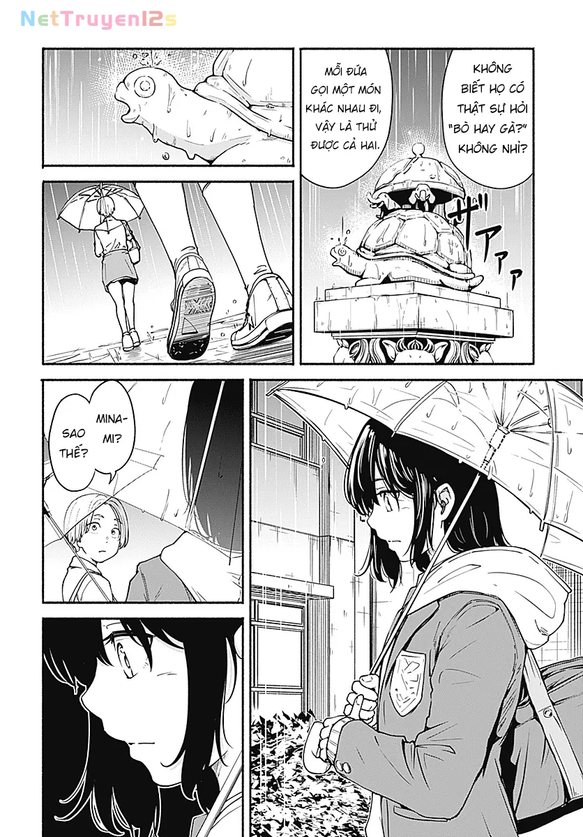 Minami the Super Evolution Chapter  1 - 42