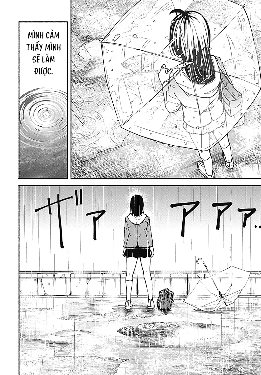 Minami the Super Evolution Chapter  1 - 44