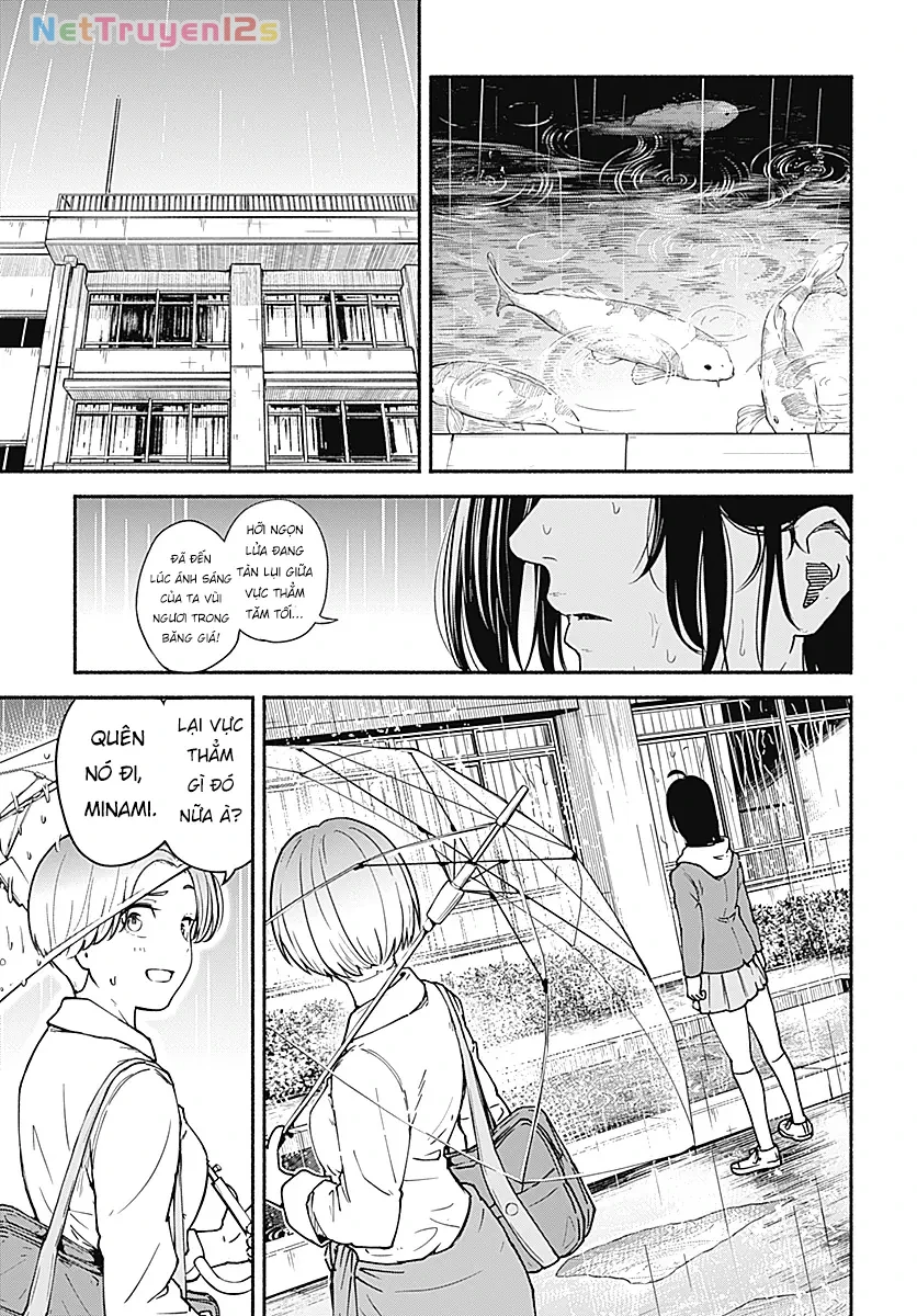 Minami the Super Evolution Chapter  1 - 45