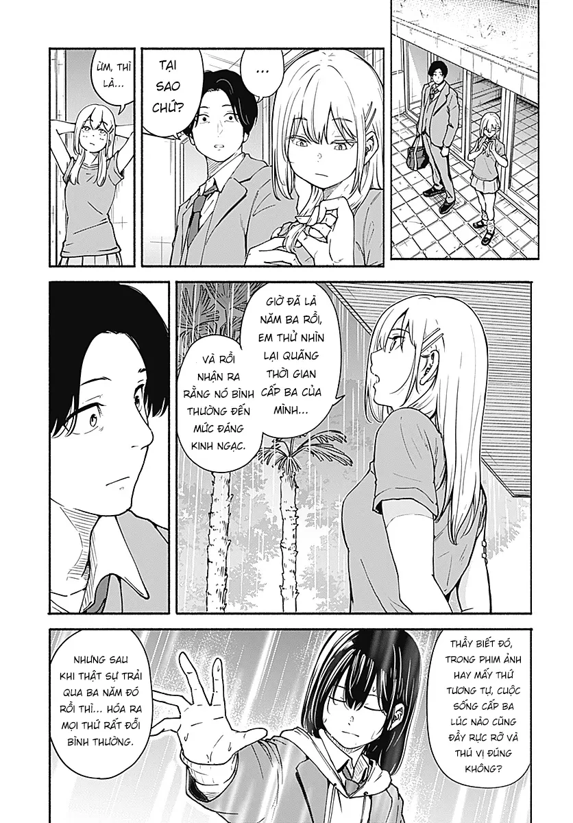 Minami the Super Evolution Chapter  1 - 47