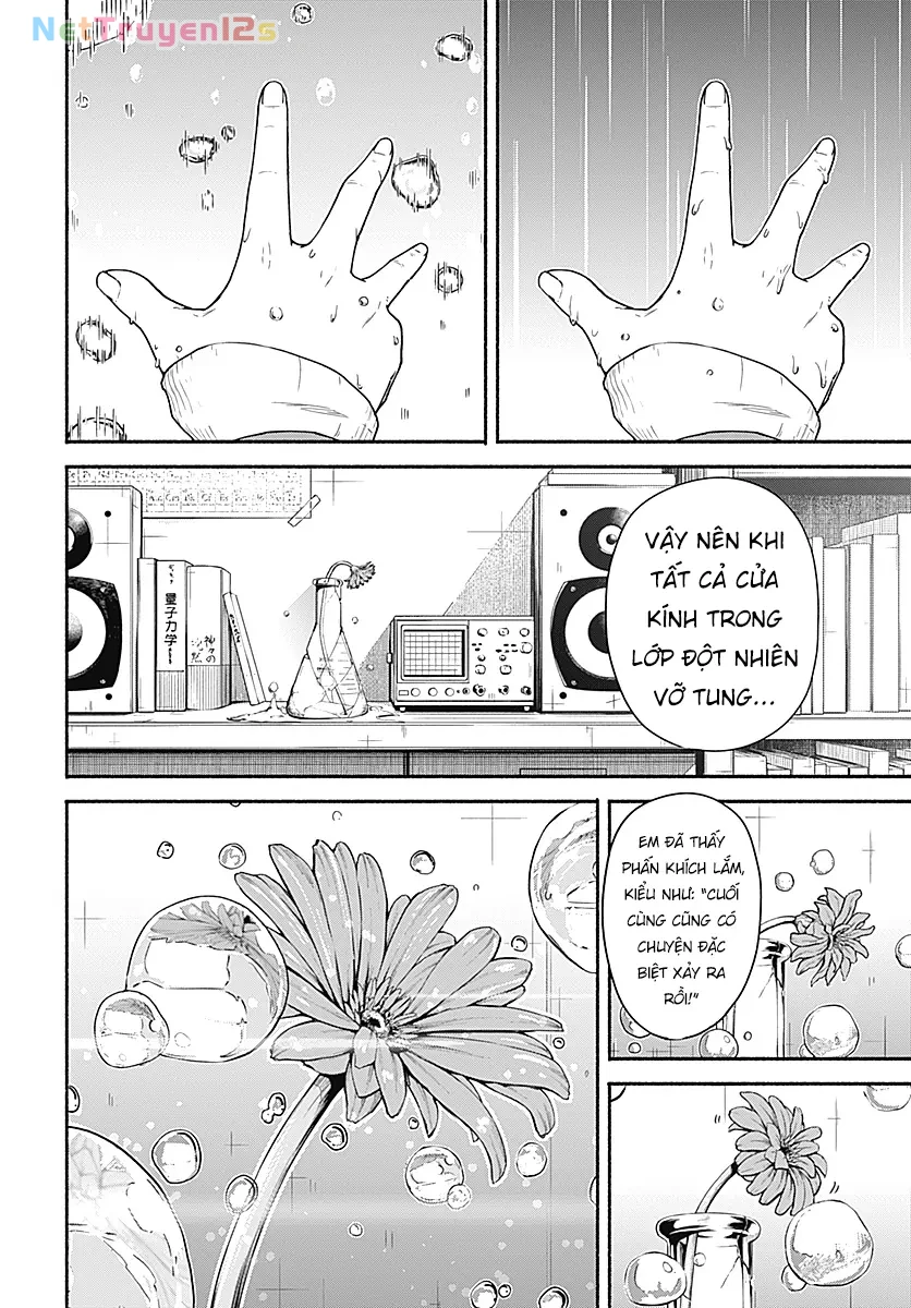 Minami the Super Evolution Chapter  1 - 48