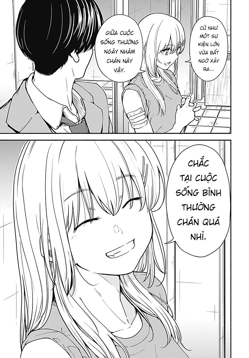 Minami the Super Evolution Chapter  1 - 49