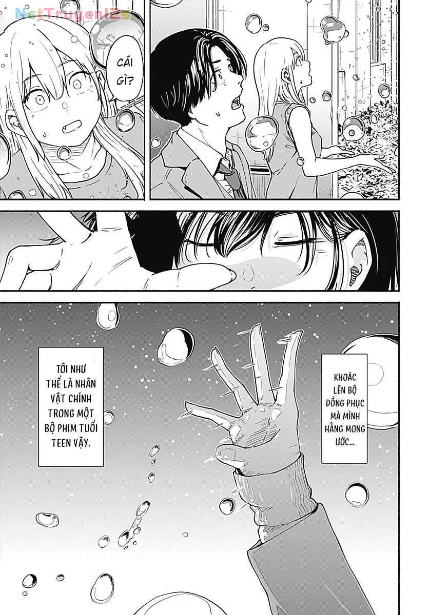 Minami the Super Evolution Chapter  1 - 51