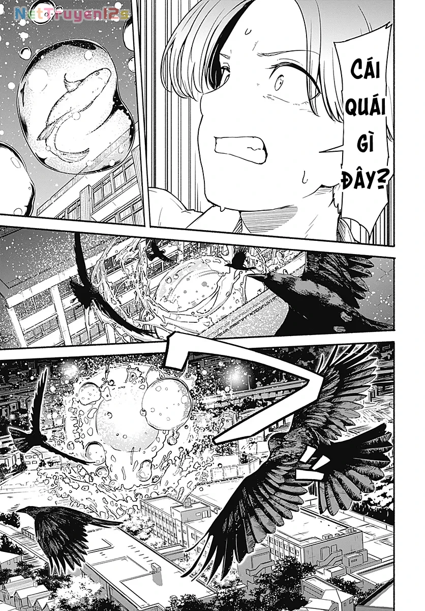 Minami the Super Evolution Chapter  1 - 53