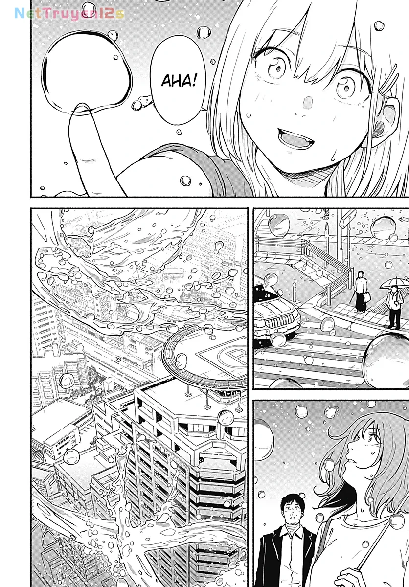 Minami the Super Evolution Chapter  1 - 56