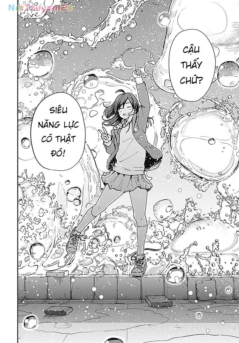 Minami the Super Evolution Chapter  1 - 58