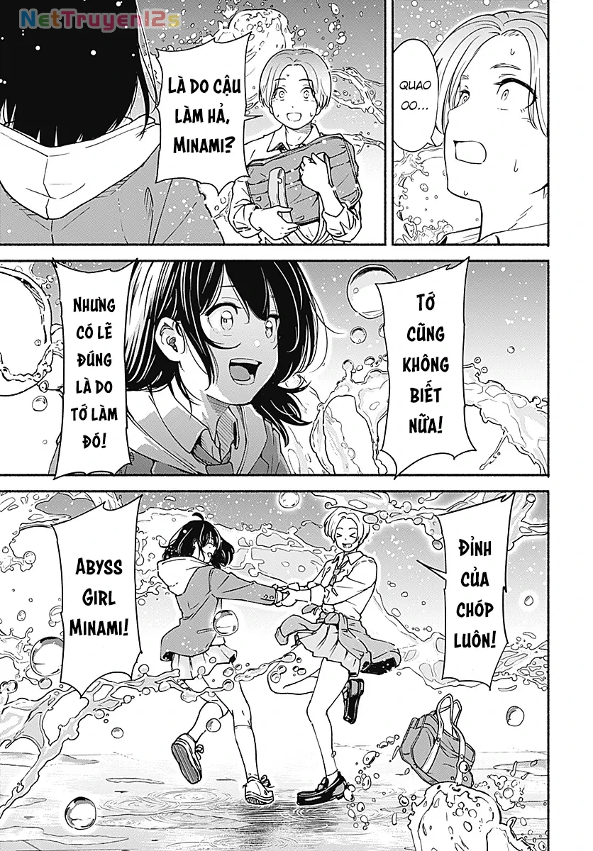Minami the Super Evolution Chapter  1 - 59