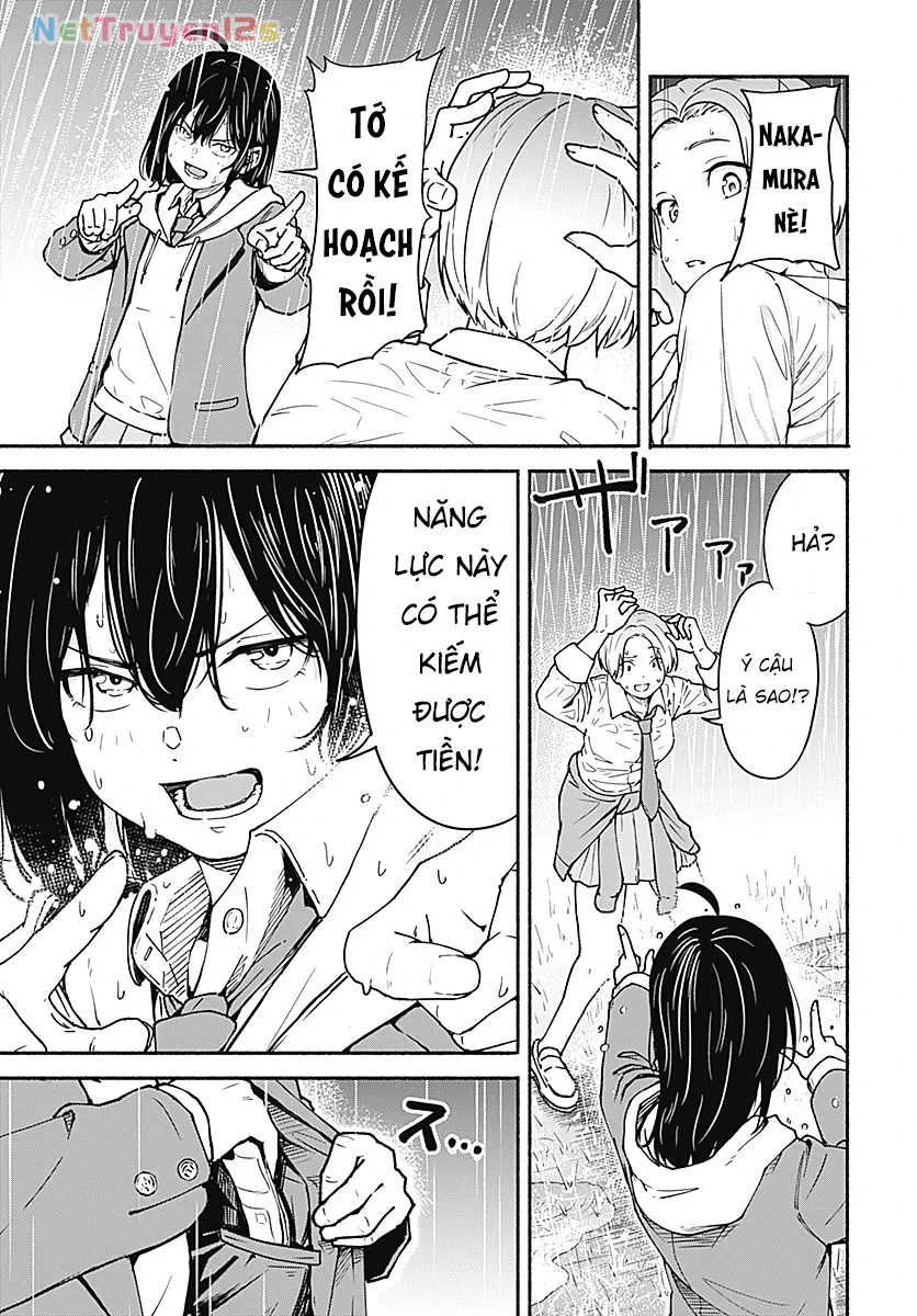 Minami the Super Evolution Chapter  1 - 61