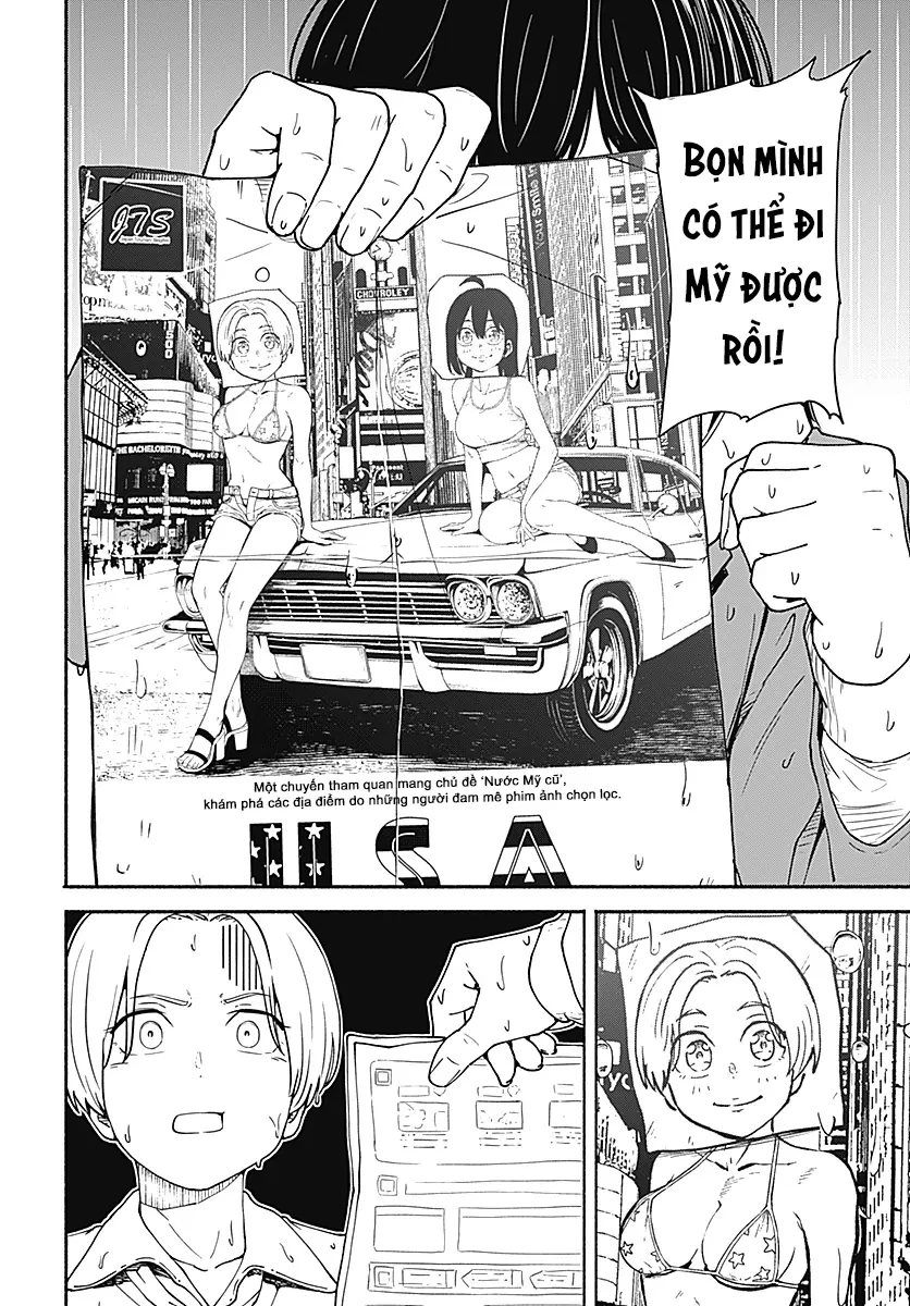 Minami the Super Evolution Chapter  1 - 62