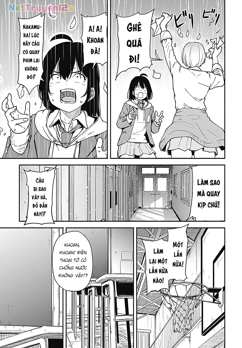 Minami the Super Evolution Chapter  1 - 63