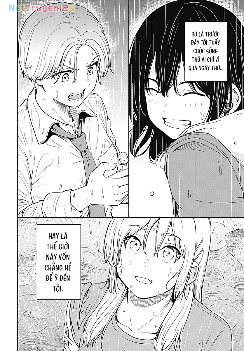 Minami the Super Evolution Chapter  1 - 64