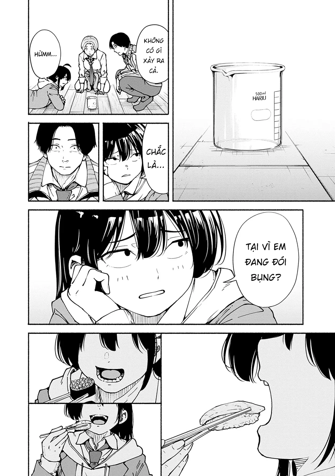 Minami the Super Evolution Chapter  2 - 8