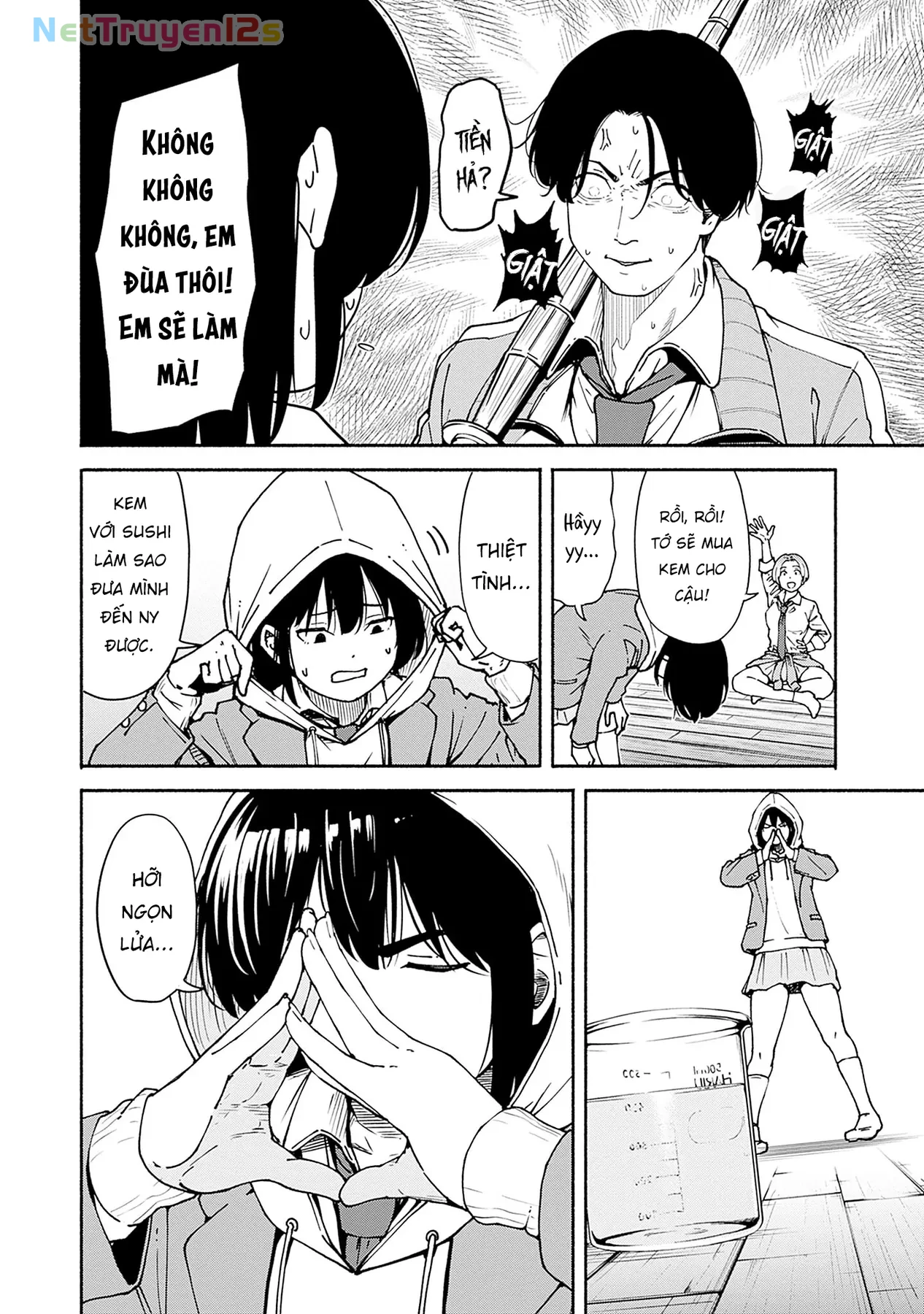 Minami the Super Evolution Chapter  2 - 20