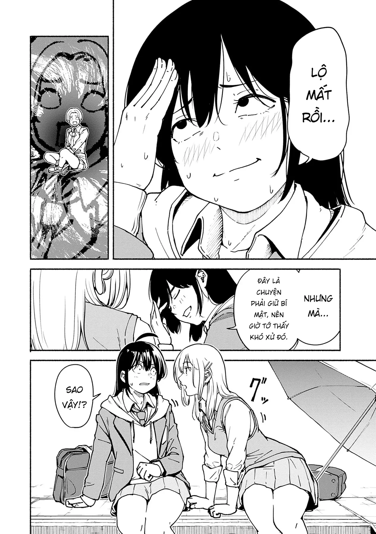 Minami the Super Evolution Chapter  2 - 40