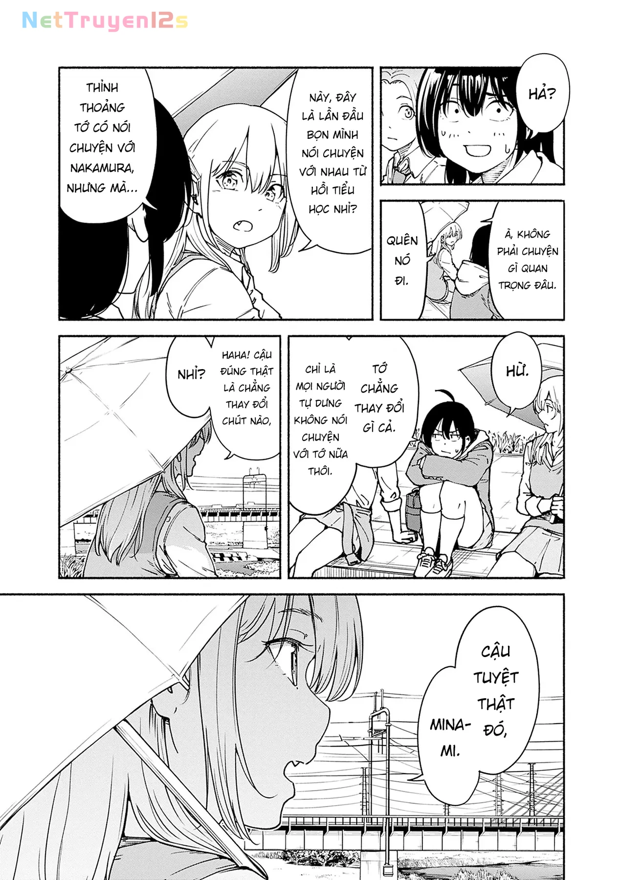 Minami the Super Evolution Chapter  2 - 43
