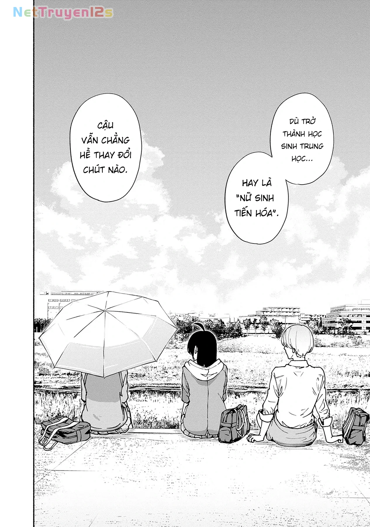 Minami the Super Evolution Chapter  2 - 44