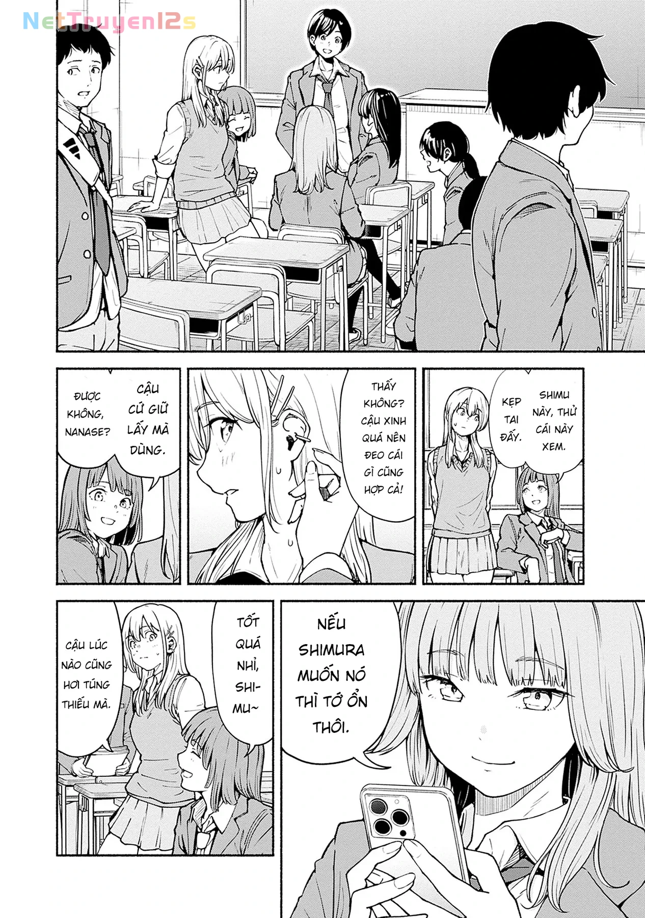Minami the Super Evolution Chapter  3 - 2