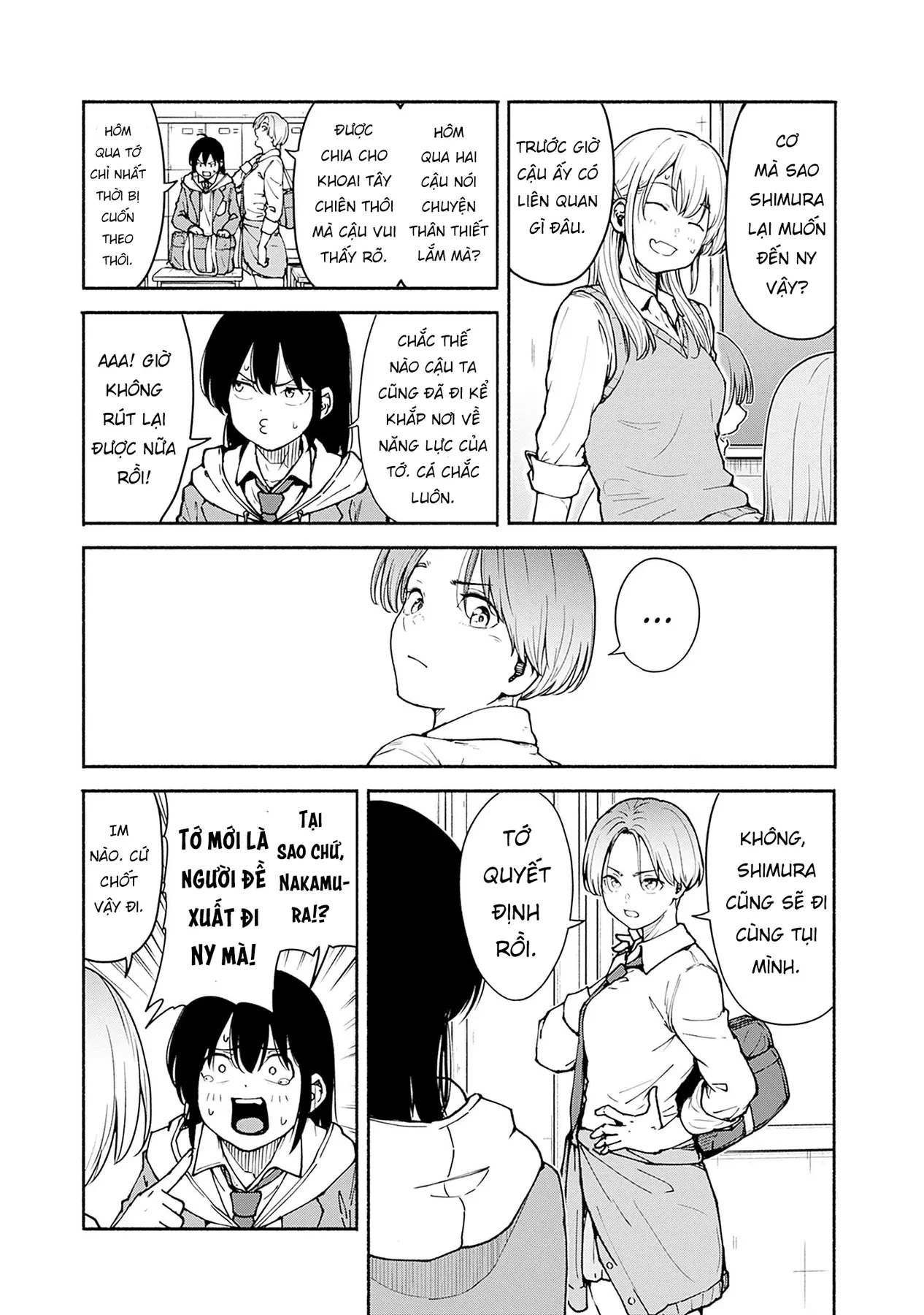 Minami the Super Evolution Chapter  3 - 4