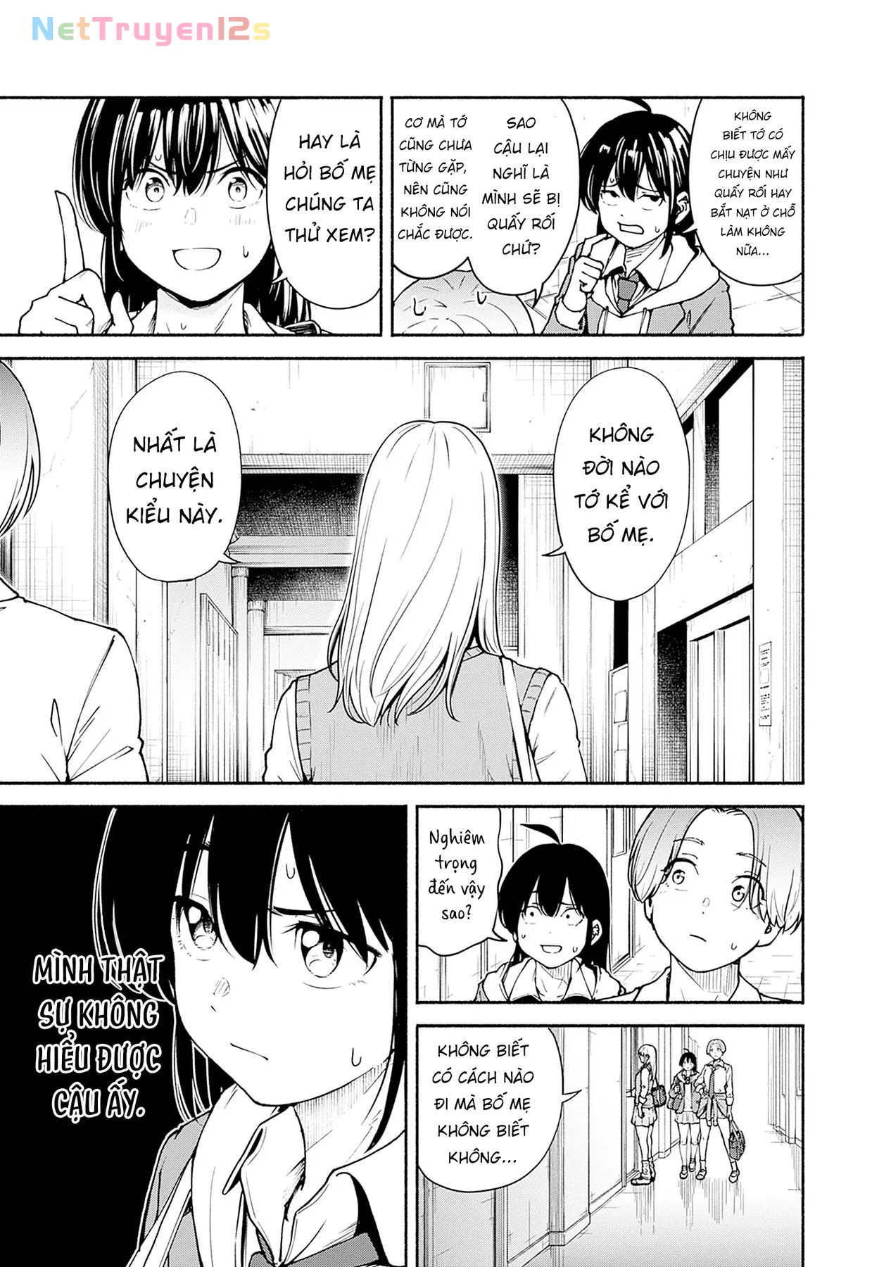 Minami the Super Evolution Chapter  3 - 9