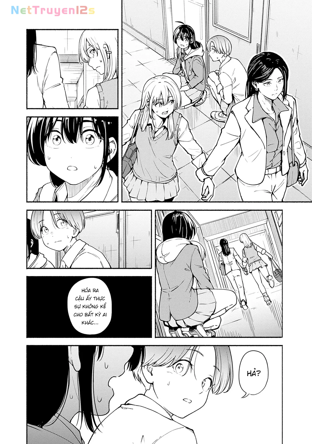 Minami the Super Evolution Chapter  3 - 20