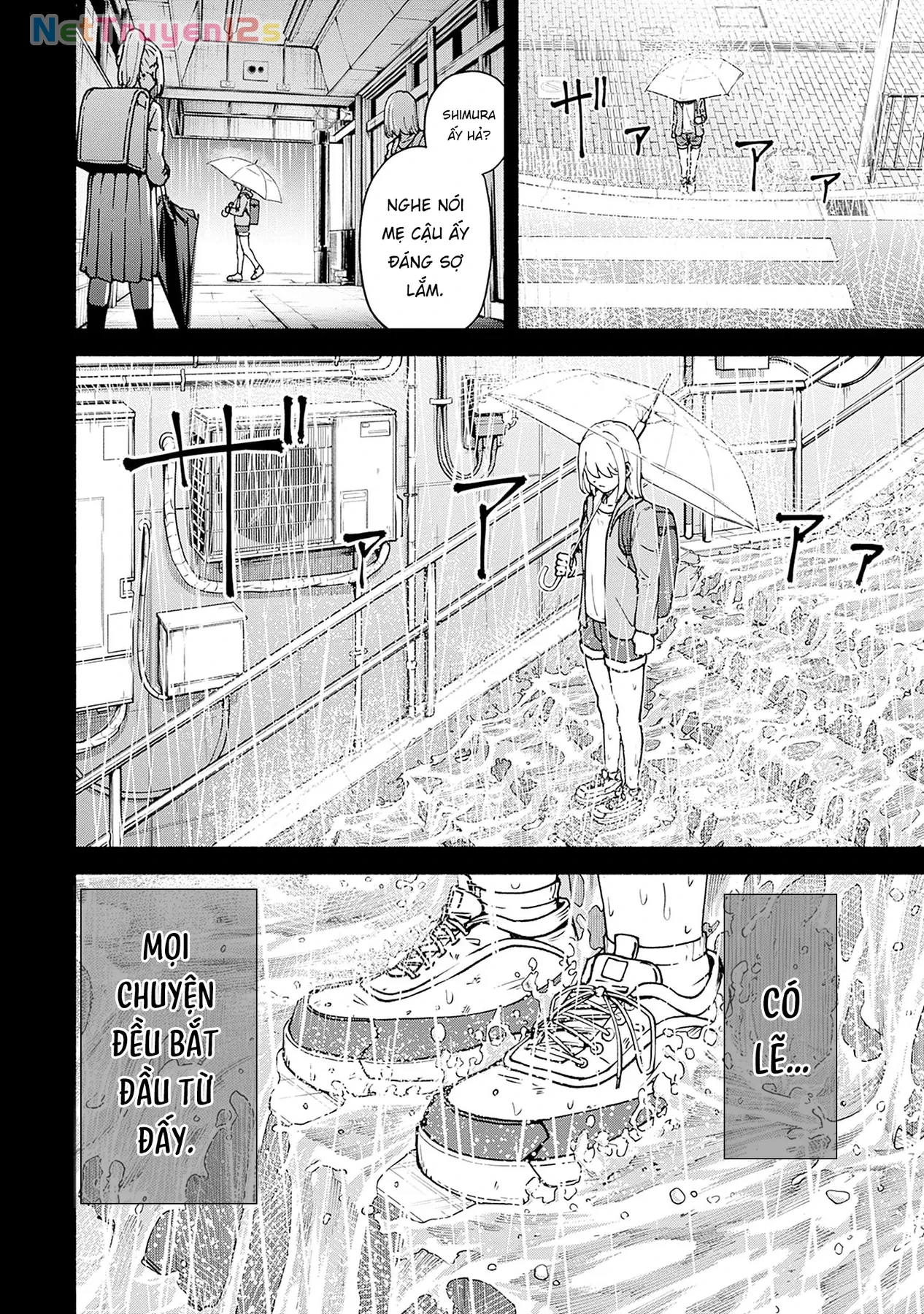 Minami the Super Evolution Chapter  3 - 30
