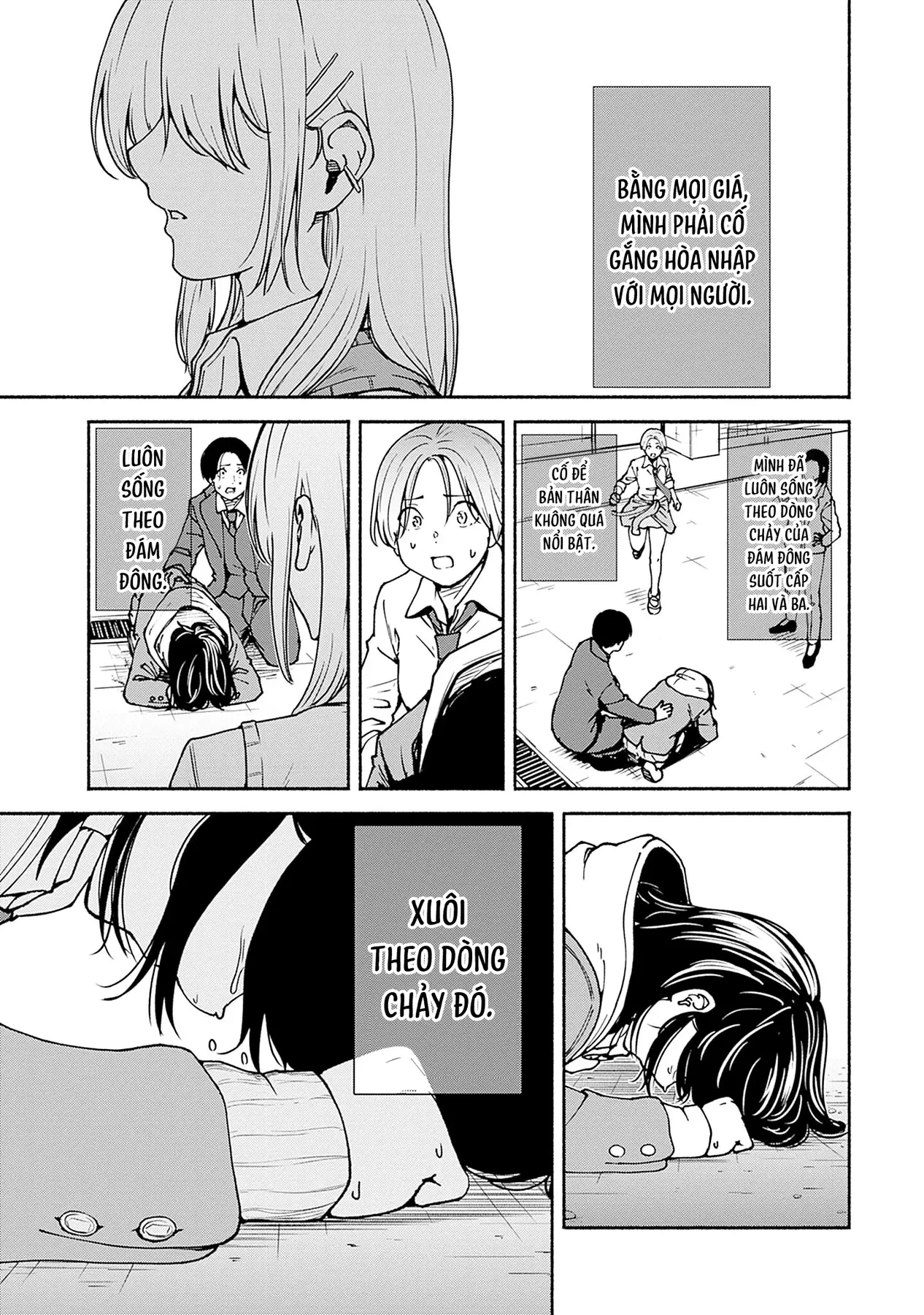 Minami the Super Evolution Chapter  3 - 31