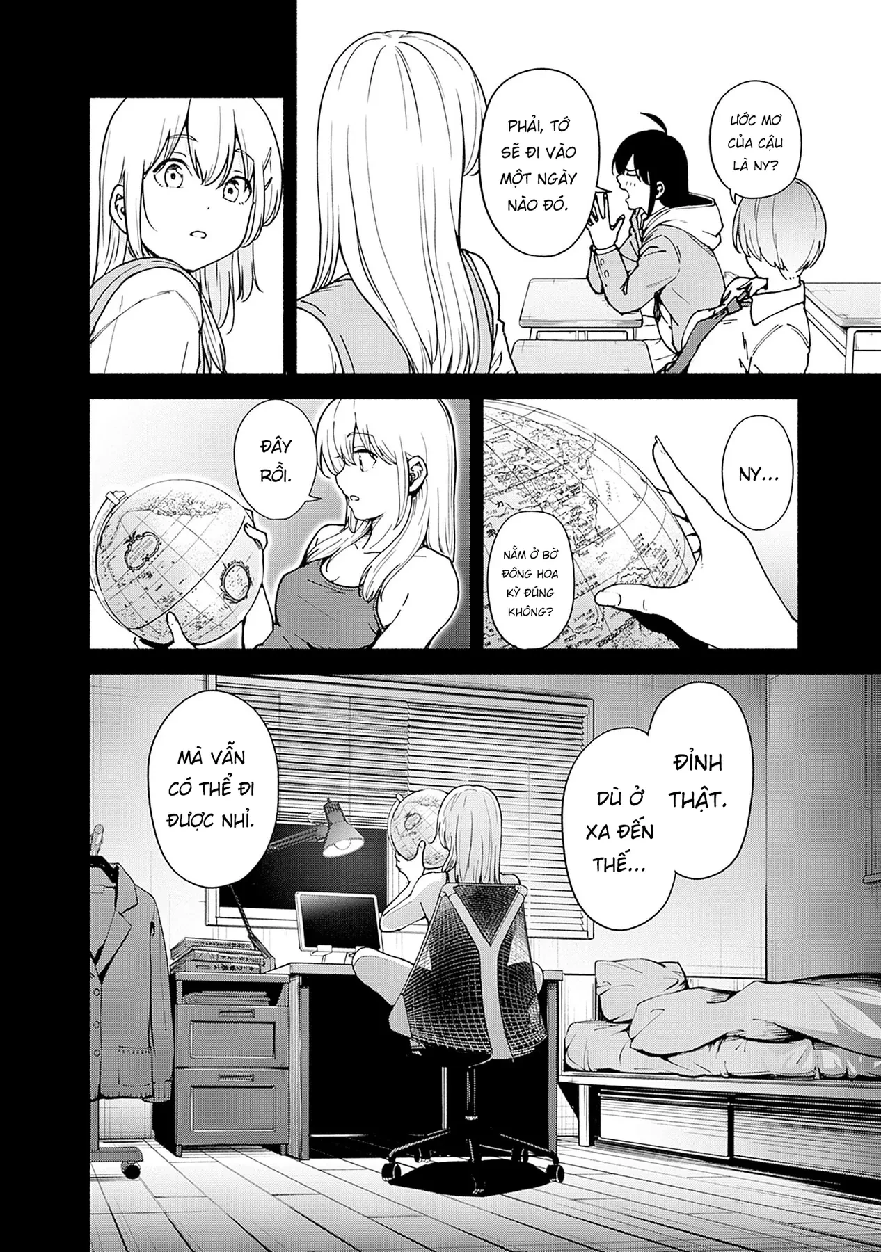 Minami the Super Evolution Chapter  3 - 32