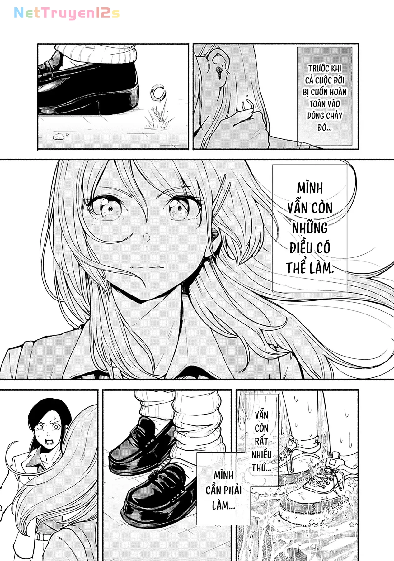 Minami the Super Evolution Chapter  3 - 33