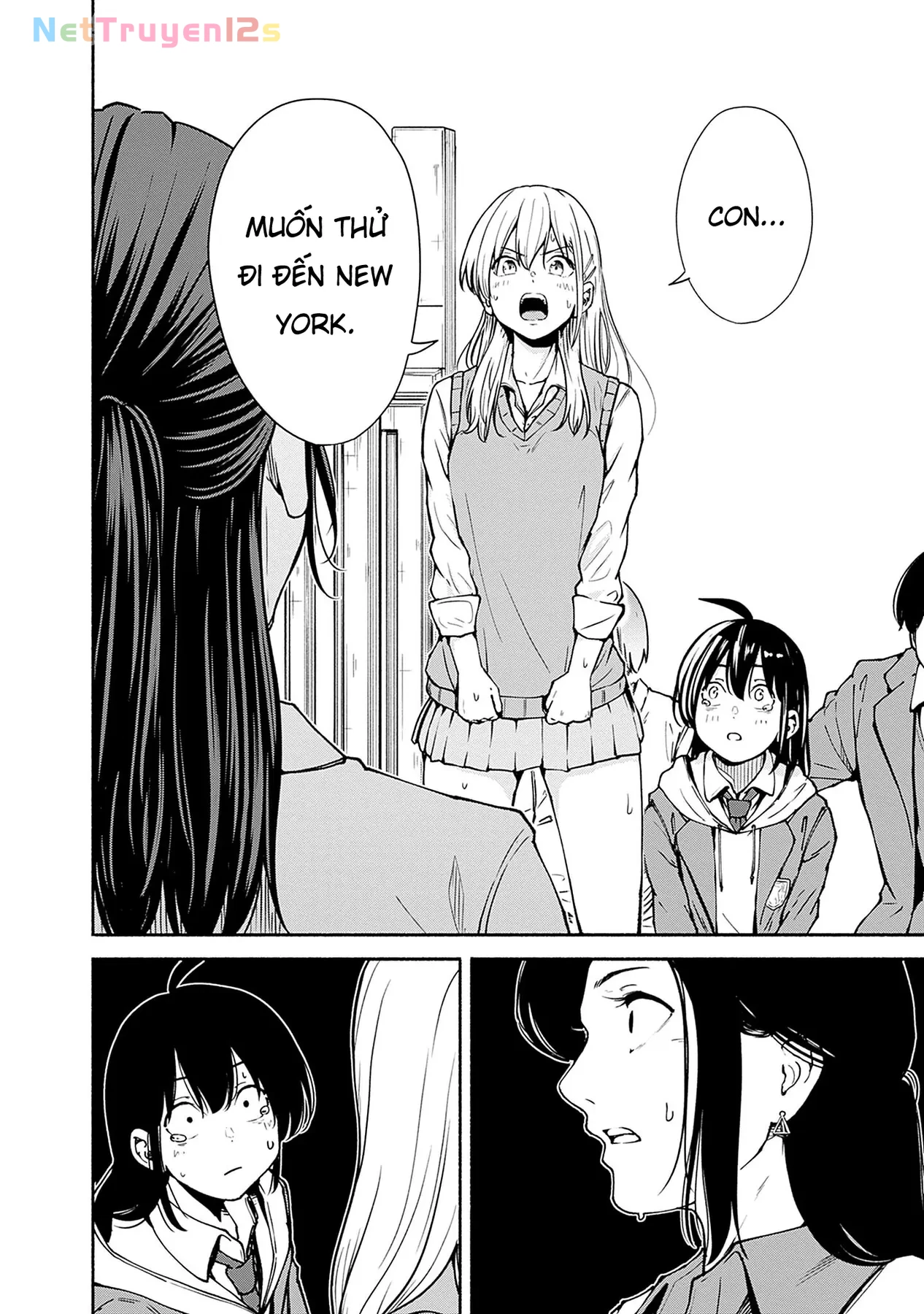 Minami the Super Evolution Chapter  3 - 34