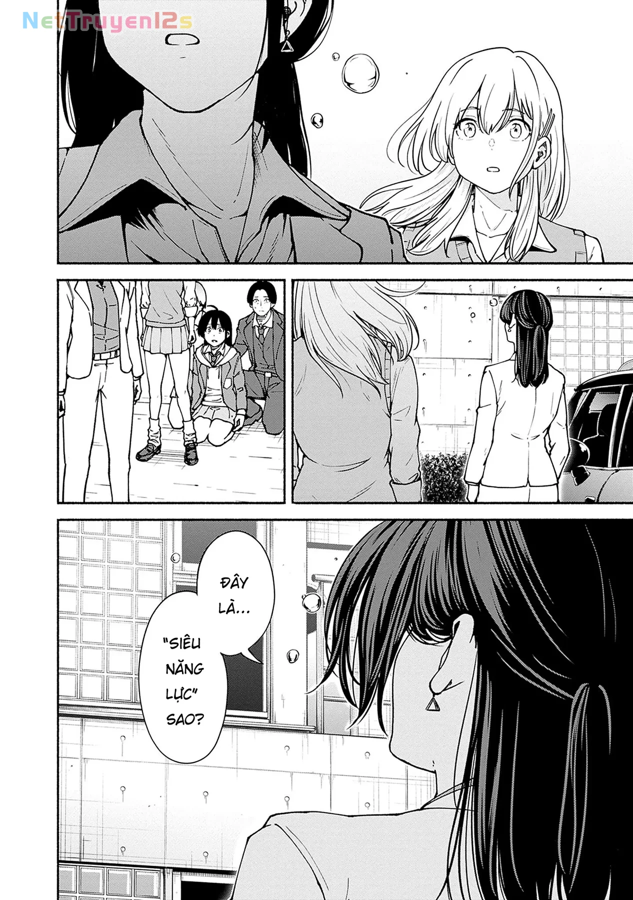 Minami the Super Evolution Chapter  3 - 40