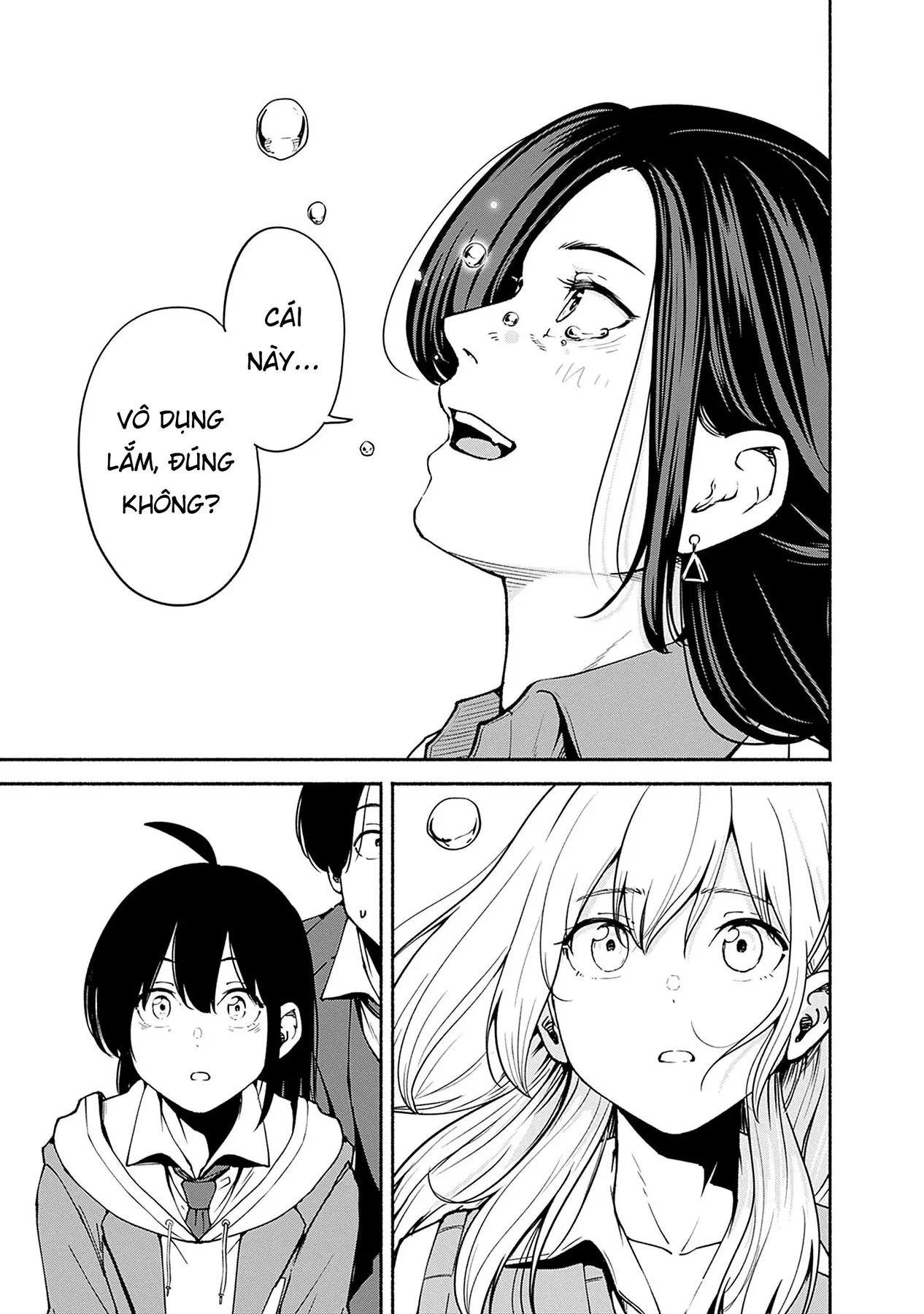 Minami the Super Evolution Chapter  3 - 41