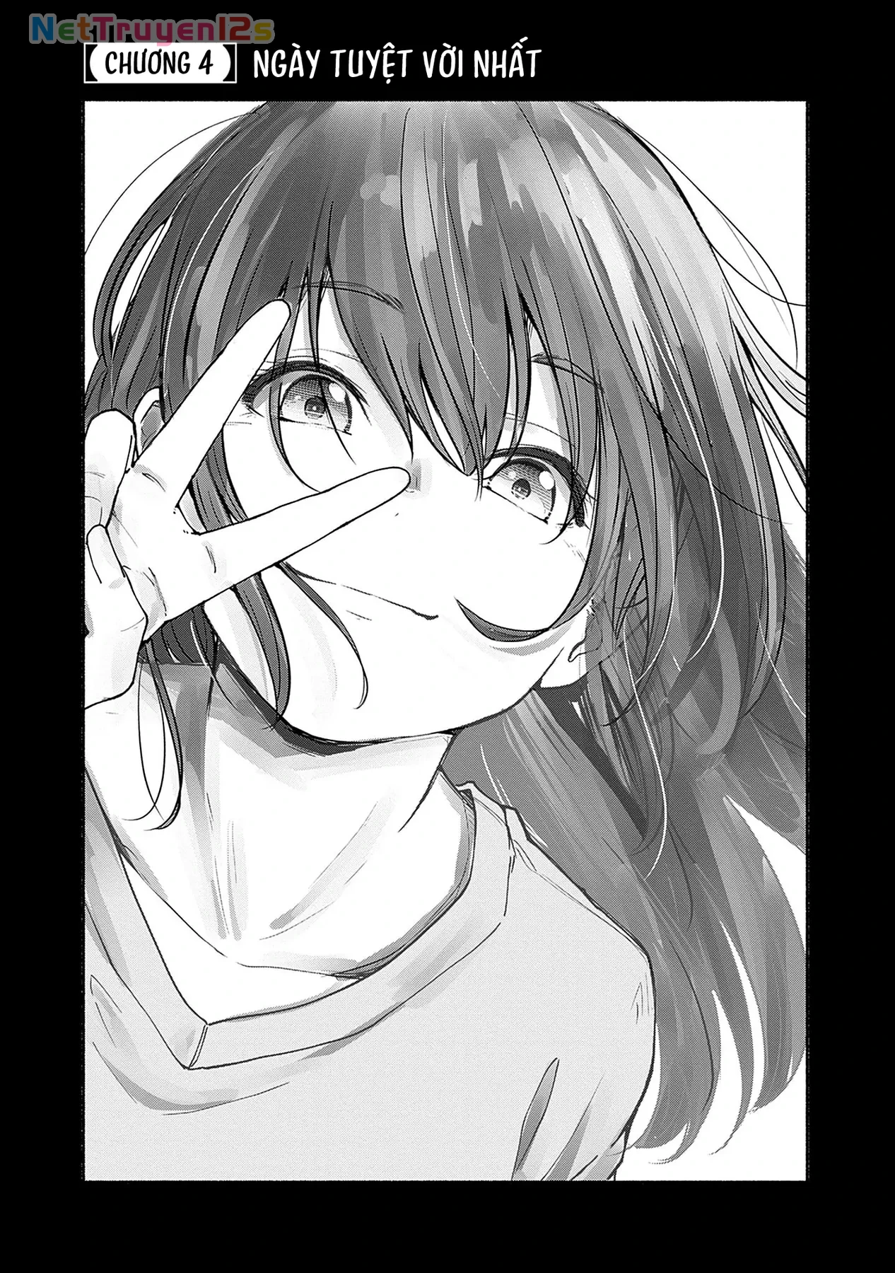 Minami the Super Evolution Chapter  4 - 1