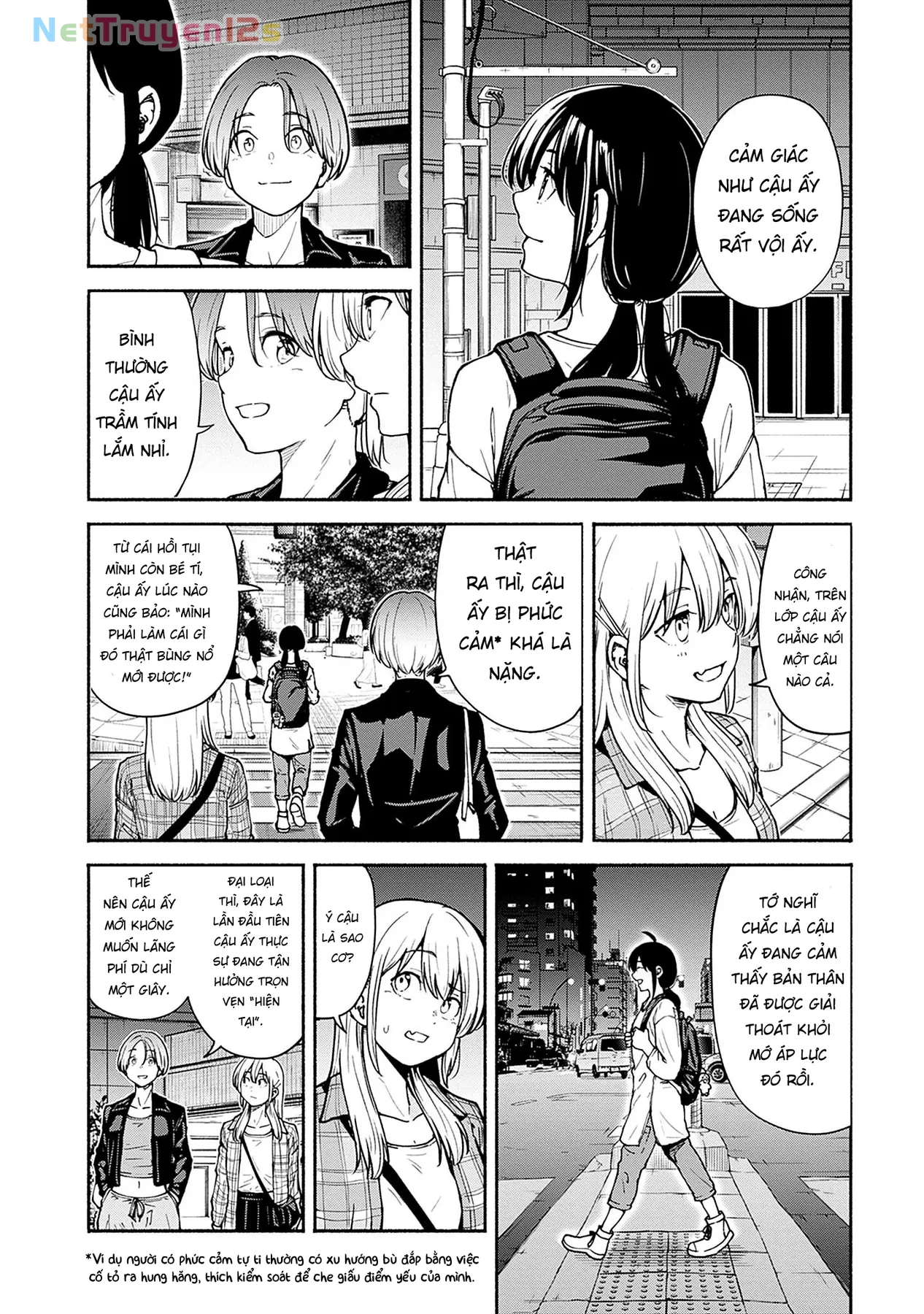 Minami the Super Evolution Chapter  4 - 13