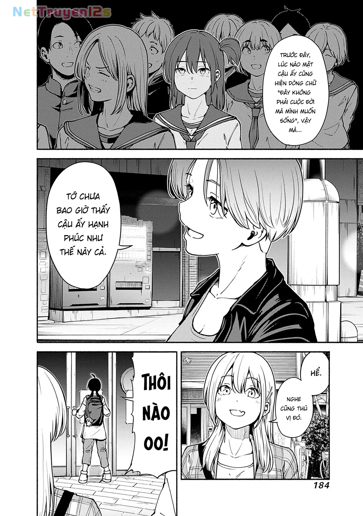 Minami the Super Evolution Chapter  4 - 14