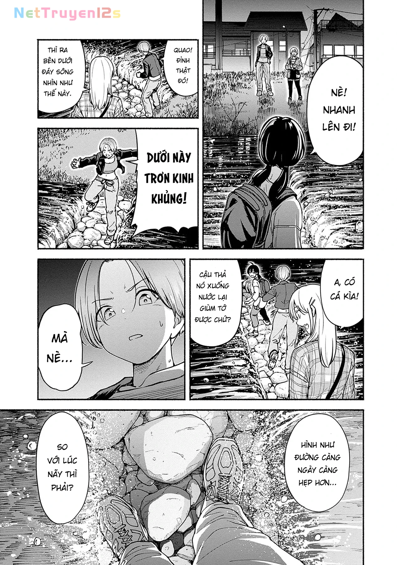 Minami the Super Evolution Chapter  4 - 21