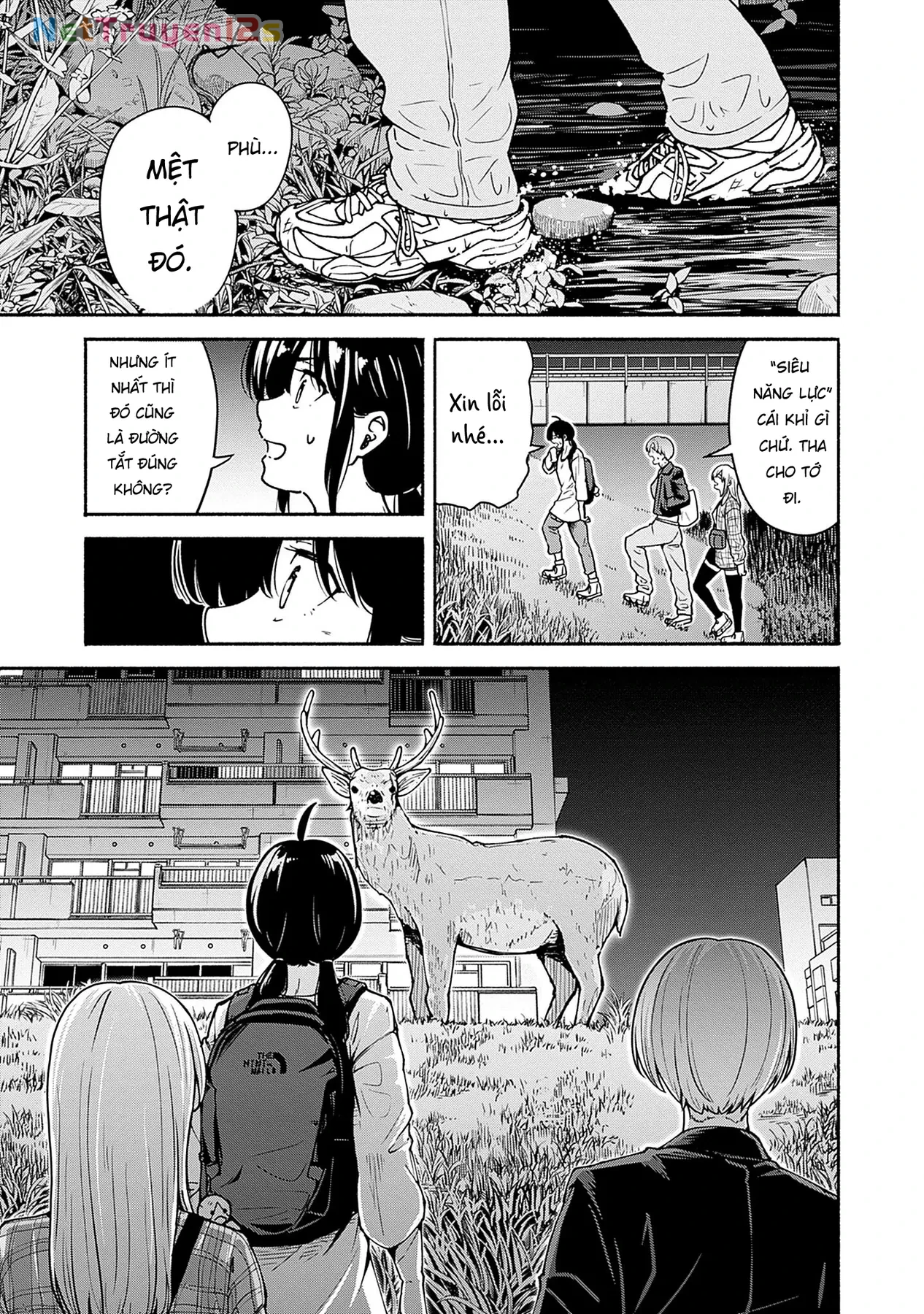 Minami the Super Evolution Chapter  4 - 30