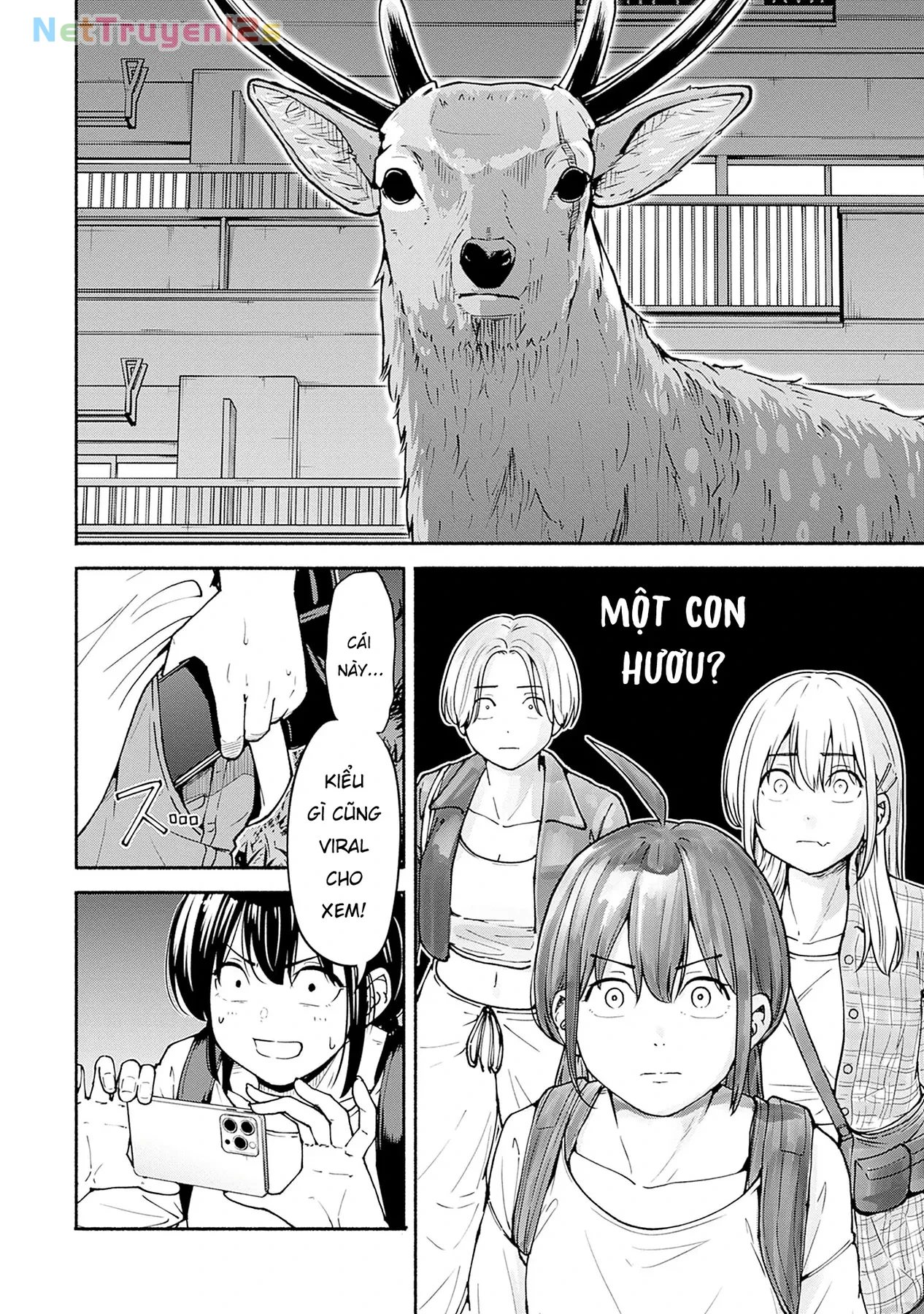 Minami the Super Evolution Chapter  4 - 31
