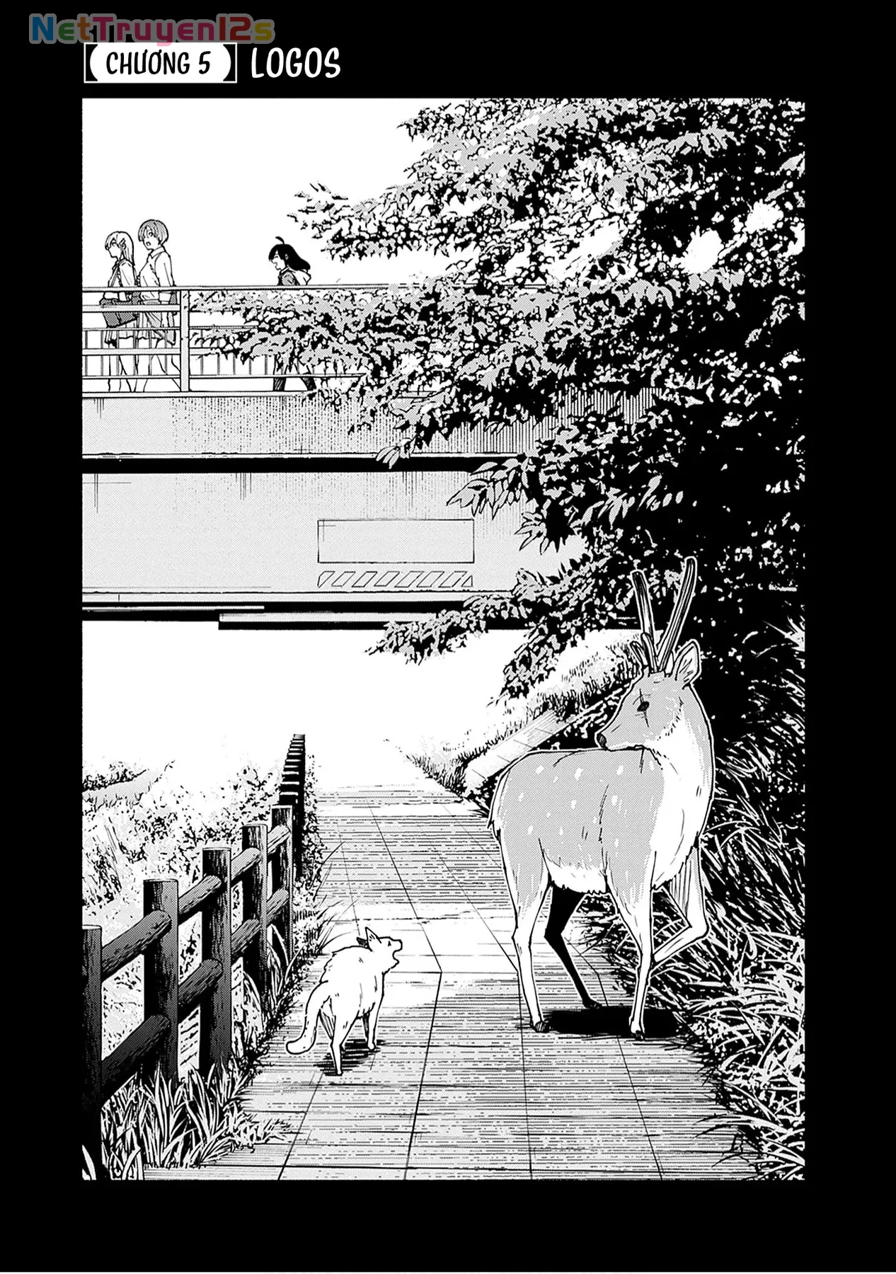 Minami the Super Evolution Chapter  5 - 2