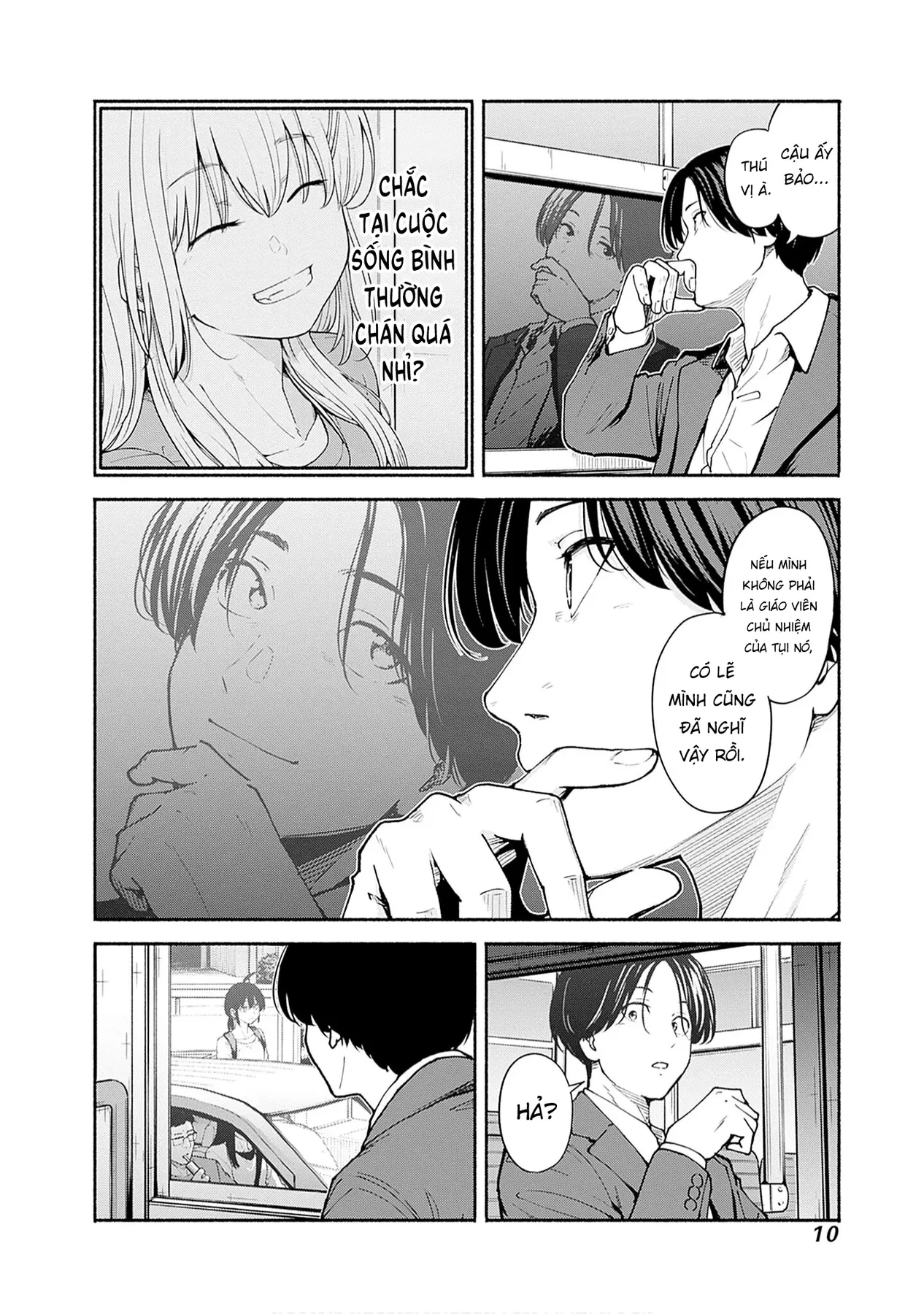 Minami the Super Evolution Chapter  5 - 9