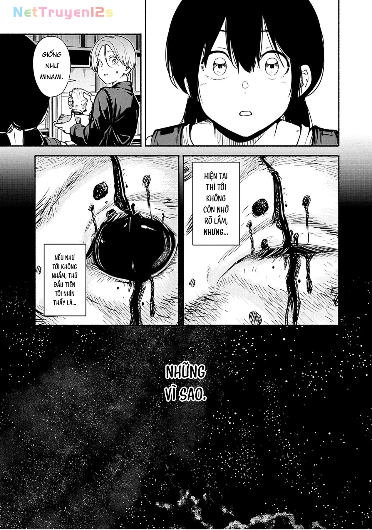Minami the Super Evolution Chapter  5 - 24