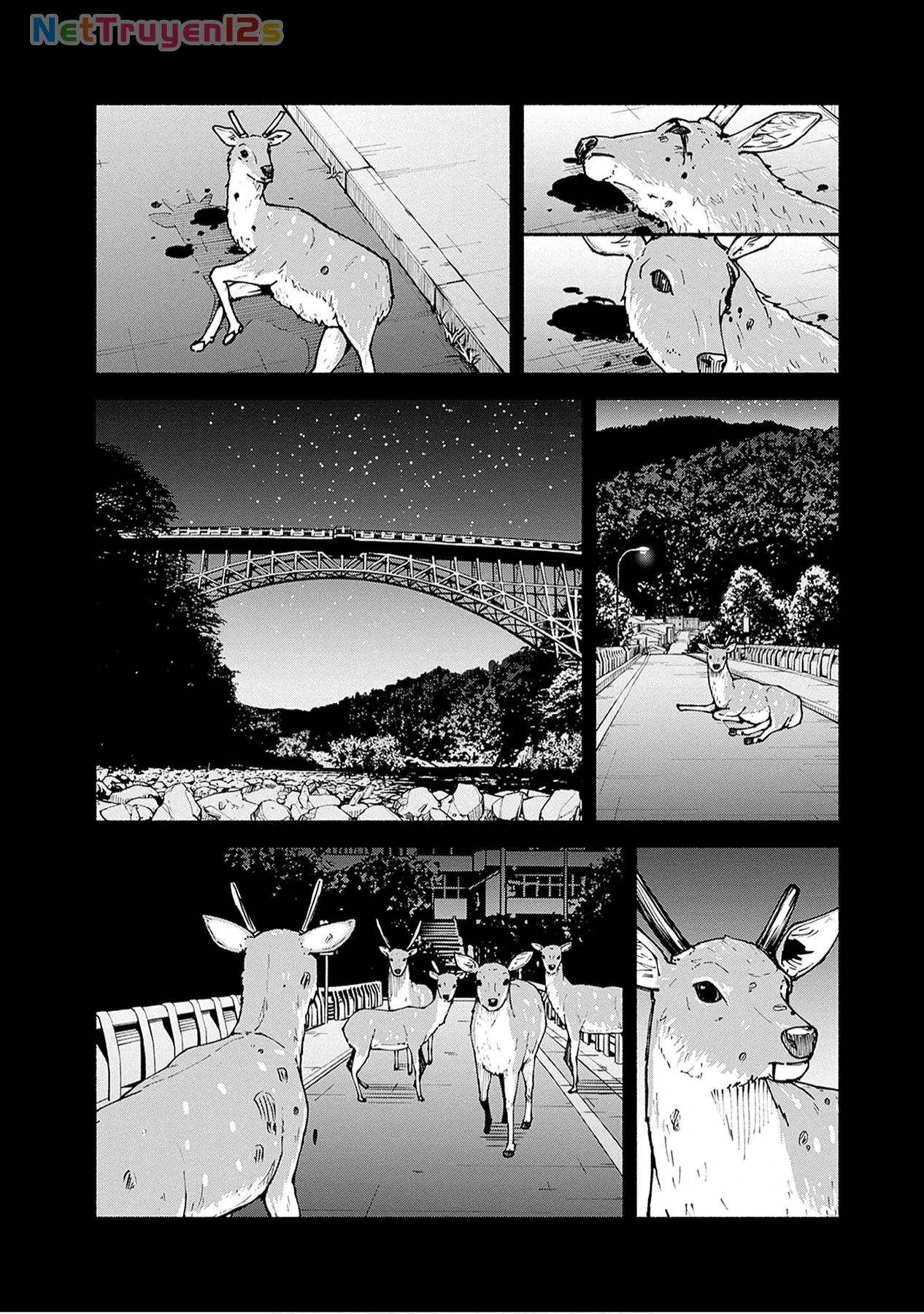 Minami the Super Evolution Chapter  5 - 25