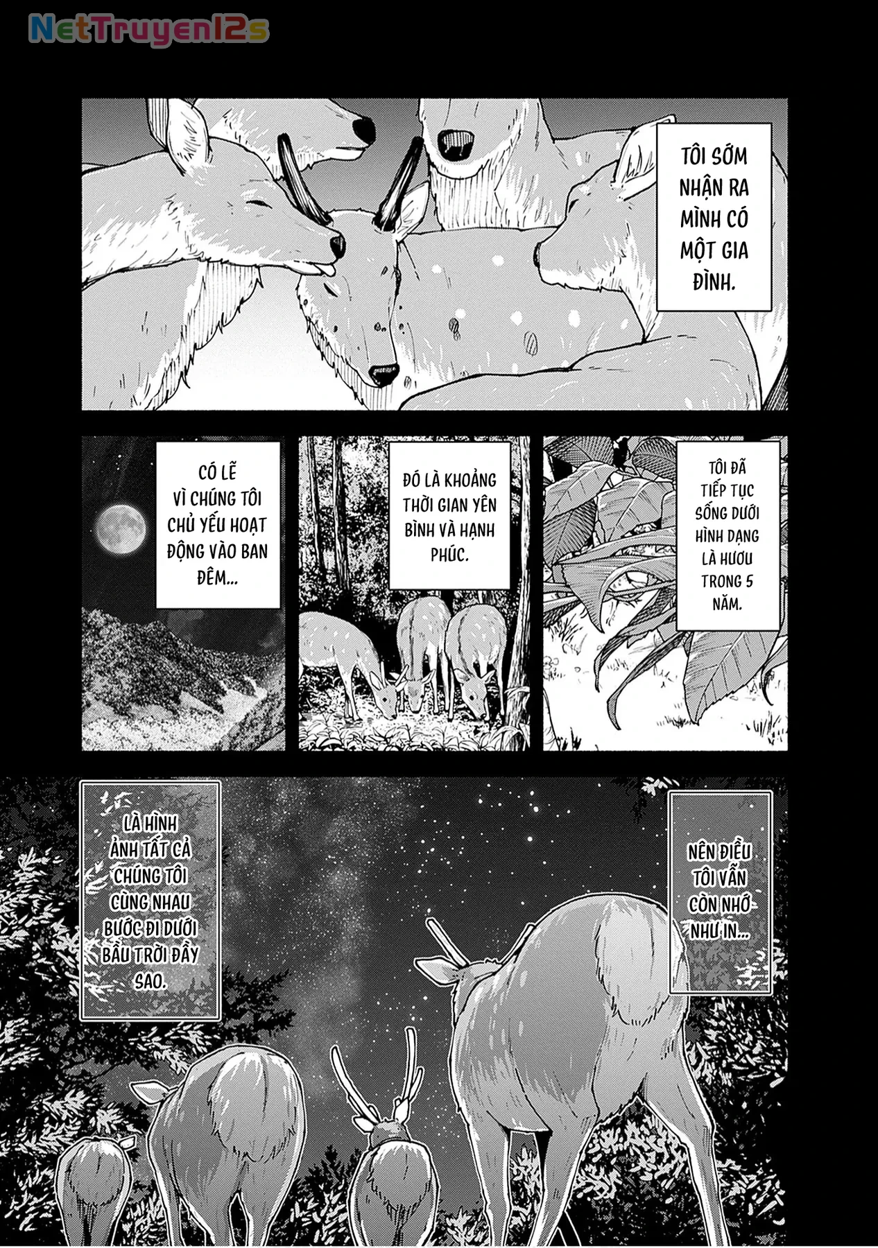 Minami the Super Evolution Chapter  5 - 26